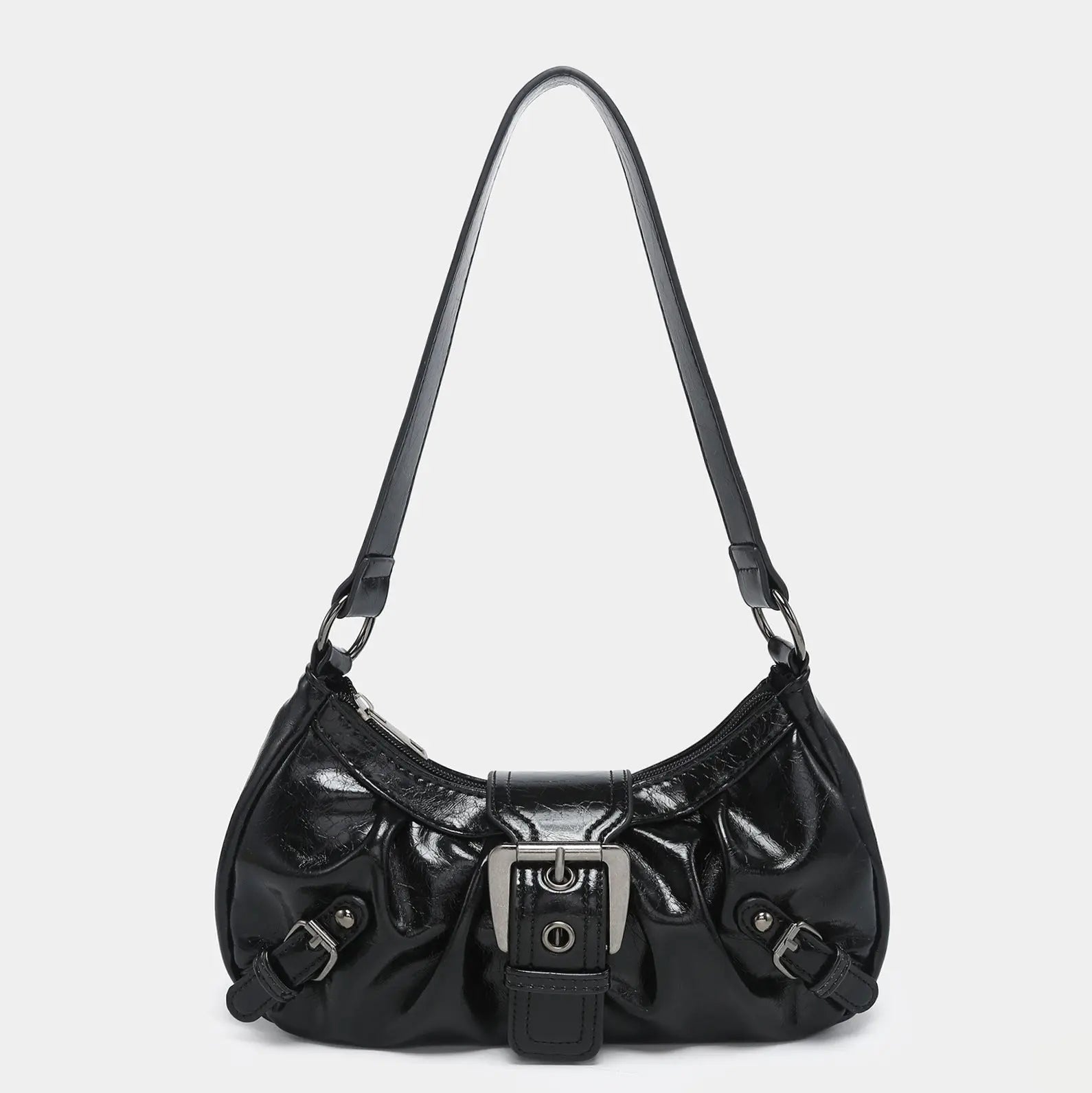 Sac baguette rétro – Boucle statement et allure vintage ORIS WEAR