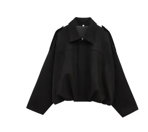 Veste ample à coupe boule élégante ORIS WEAR