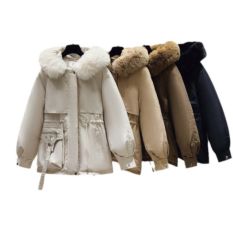 Manteau Camille Confort Intemporel ORIS WEAR