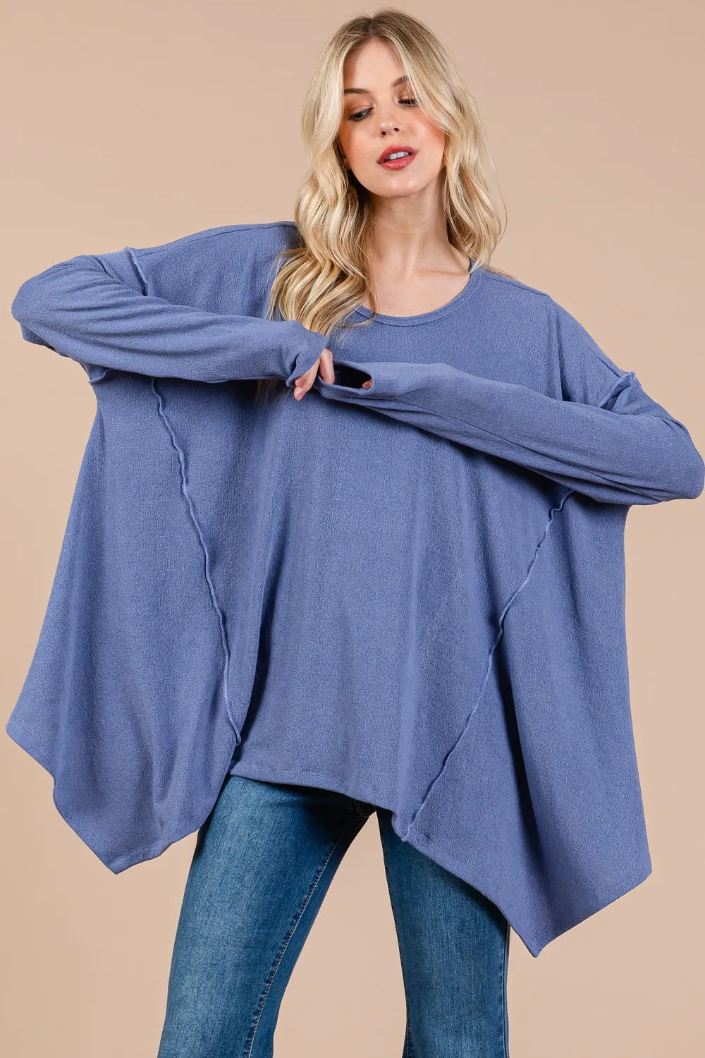 Élodie Élégance Asymétrique Moderne ORIS WEAR