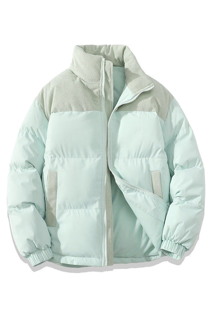Doudoune Matelassée en Coton ORIS WEAR
