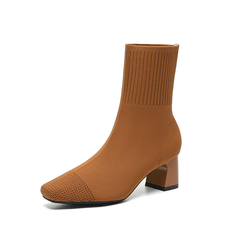 Bottines Stretch Tendance ORIS WEAR