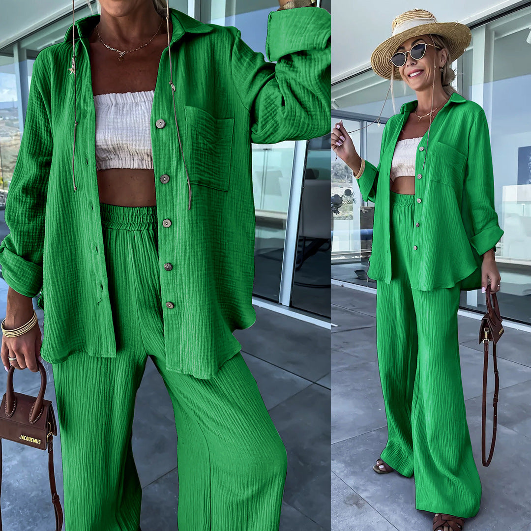 nova décontractée  avec Pantalon Droit ORIS WEAR