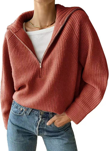 Pull demi-zip ORIS WEAR