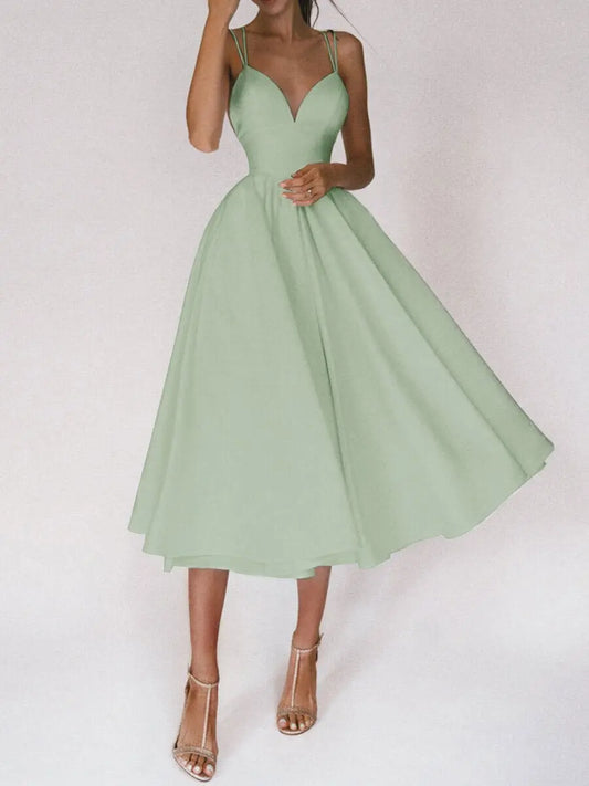 Mode femme fluide vert — ORIS WEAR