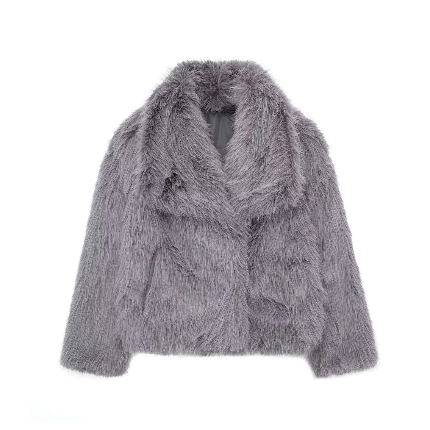 Manteau Hiver Chloé Élégance Douillette ORIS WEAR