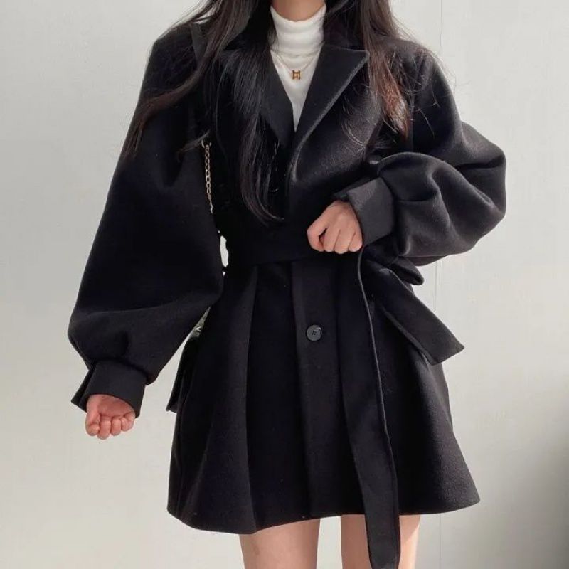 Manteau Camille Élégance et Confort ORIS WEAR