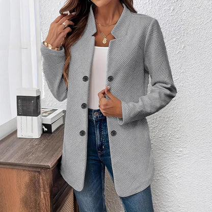 Veste Alina – Élégance urbaine au quotidien ORIS WEAR