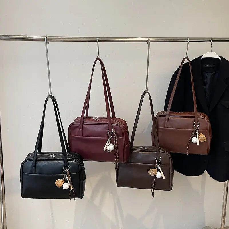 Sac à main carré bandoulière chic ORIS WEAR