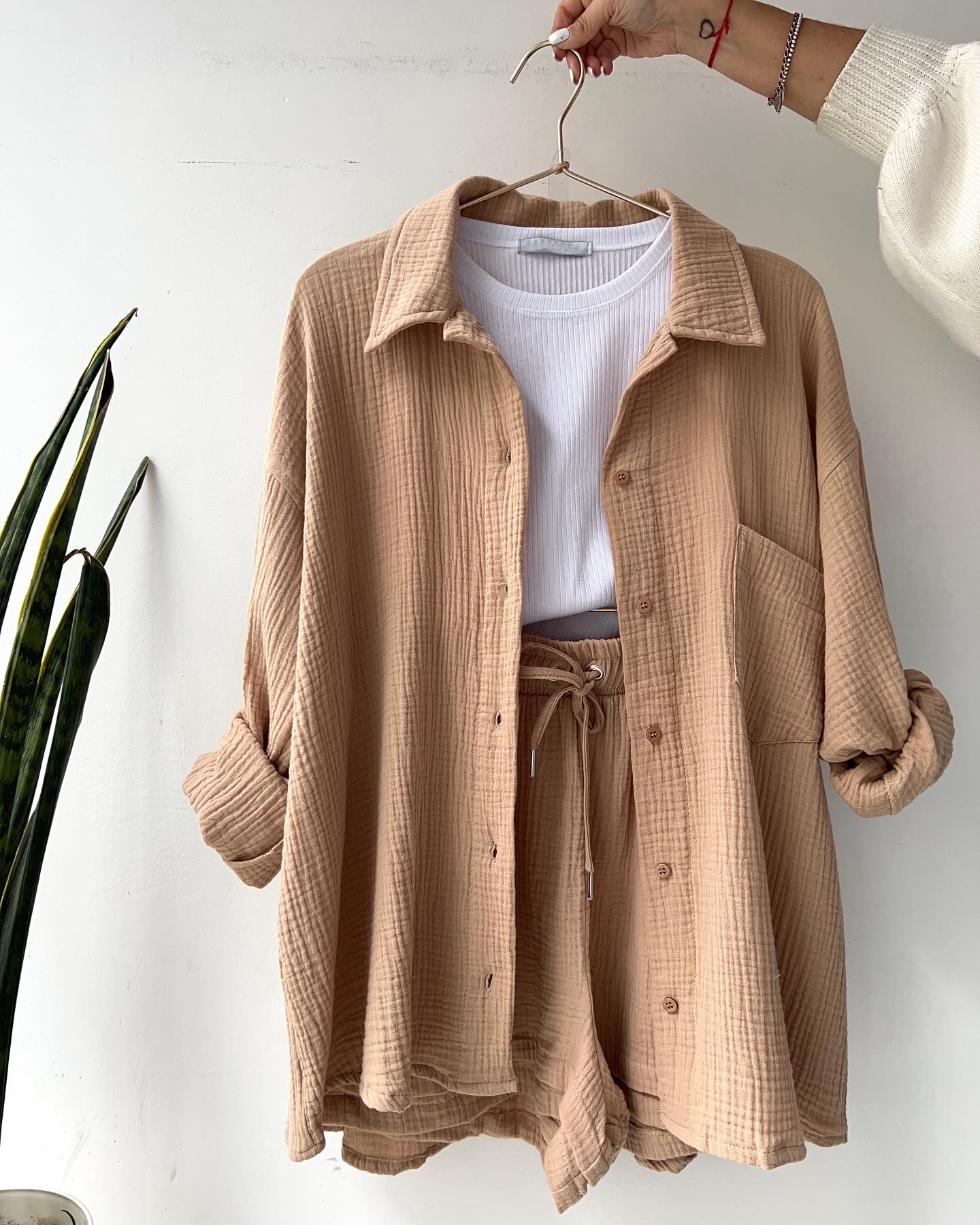 Nova Décontractée avec Manche ORIS WEAR