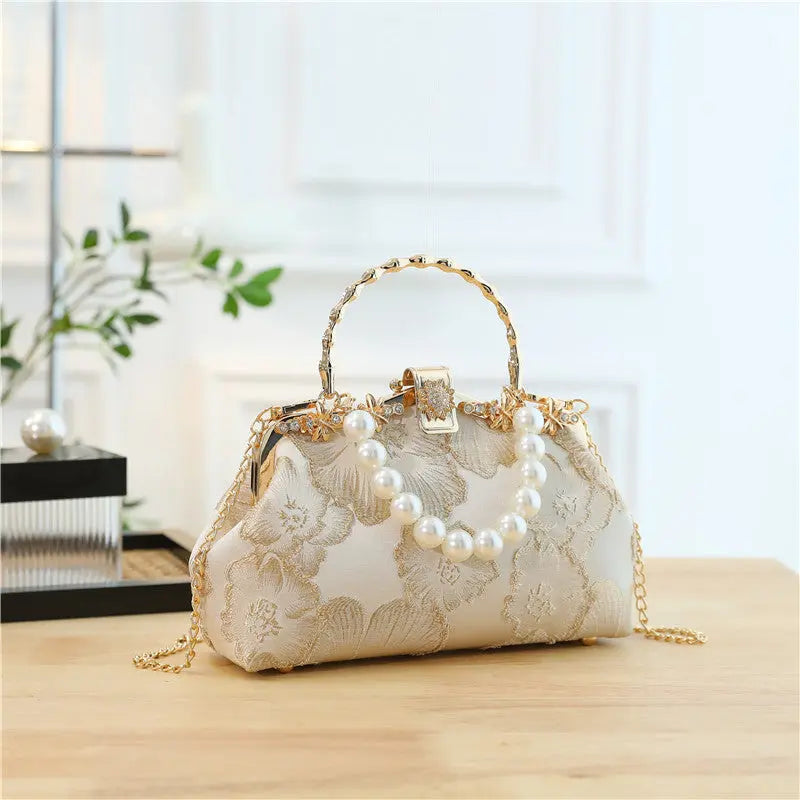 Sac Perle Souple Poignées Courtes ORIS WEAR