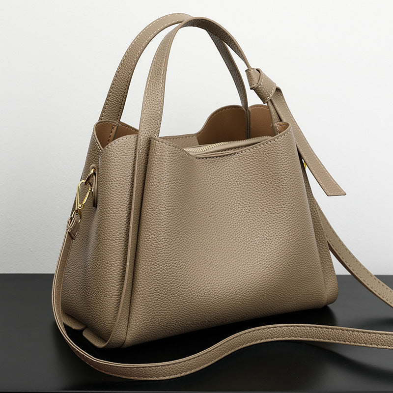 Sac Épaule Cuir Femme ORIS WEAR