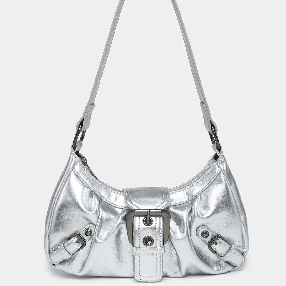 Sac baguette rétro – Boucle statement et allure vintage ORIS WEAR