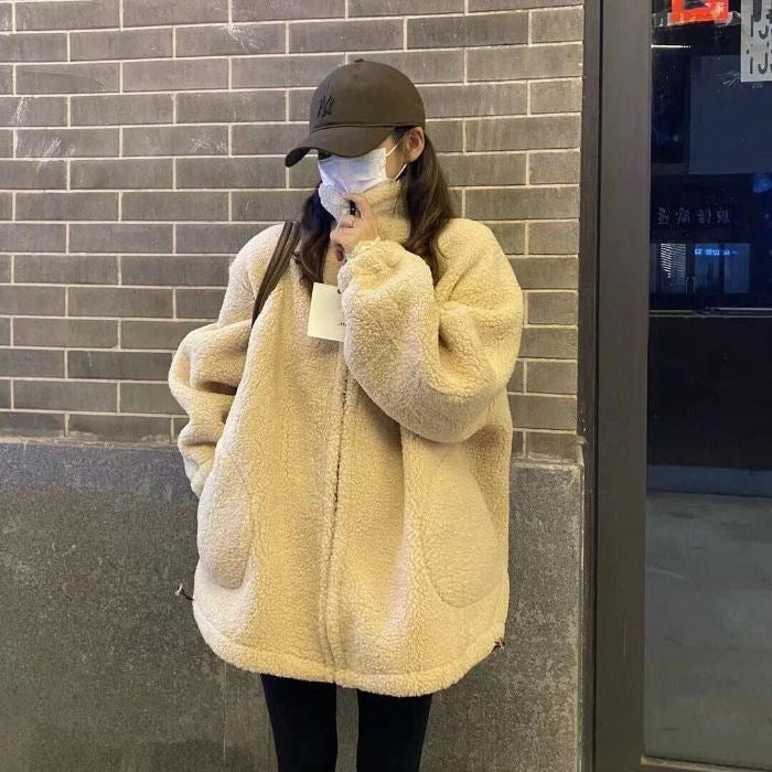 Teddy Oversize Confort Hiver ORIS WEAR