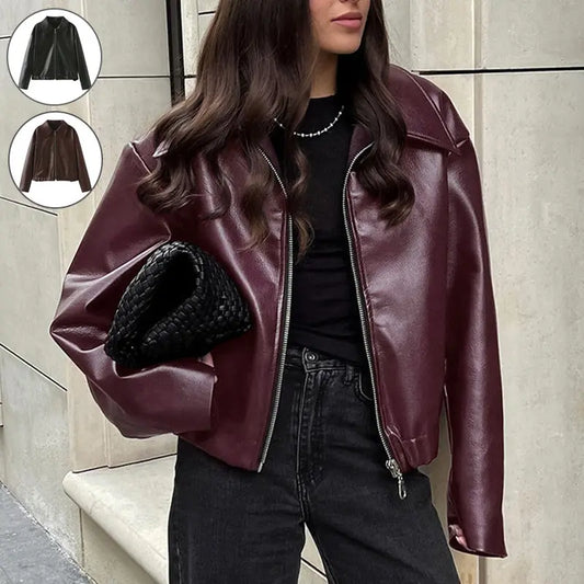 Veste femme élégante noir — ORIS WEAR