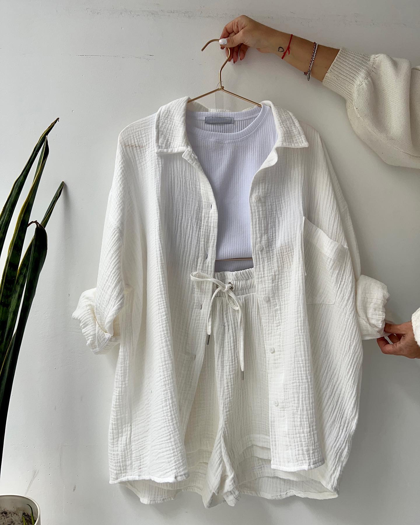 Nova Décontractée avec Manche ORIS WEAR