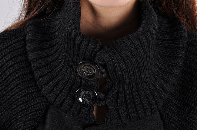 Manteau Trench-coat mi-long à la mode pour ORIS WEAR