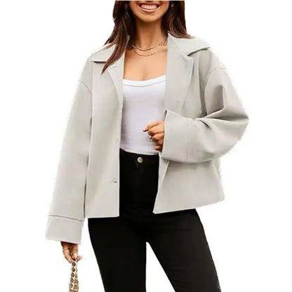Veste trench courte – Esprit chic et urbain ORIS WEAR