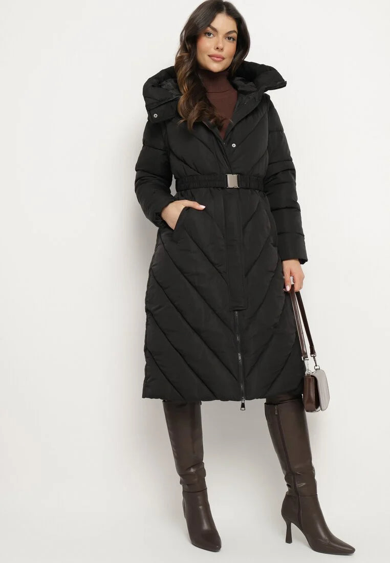 Long Puffer Coat ORIS WEAR