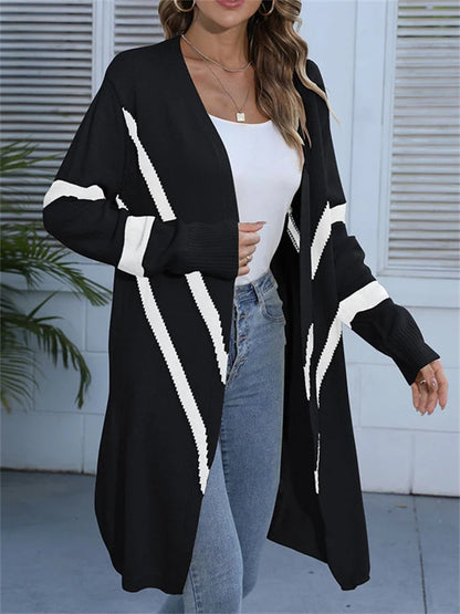 Manteau tricoté ORIS WEAR