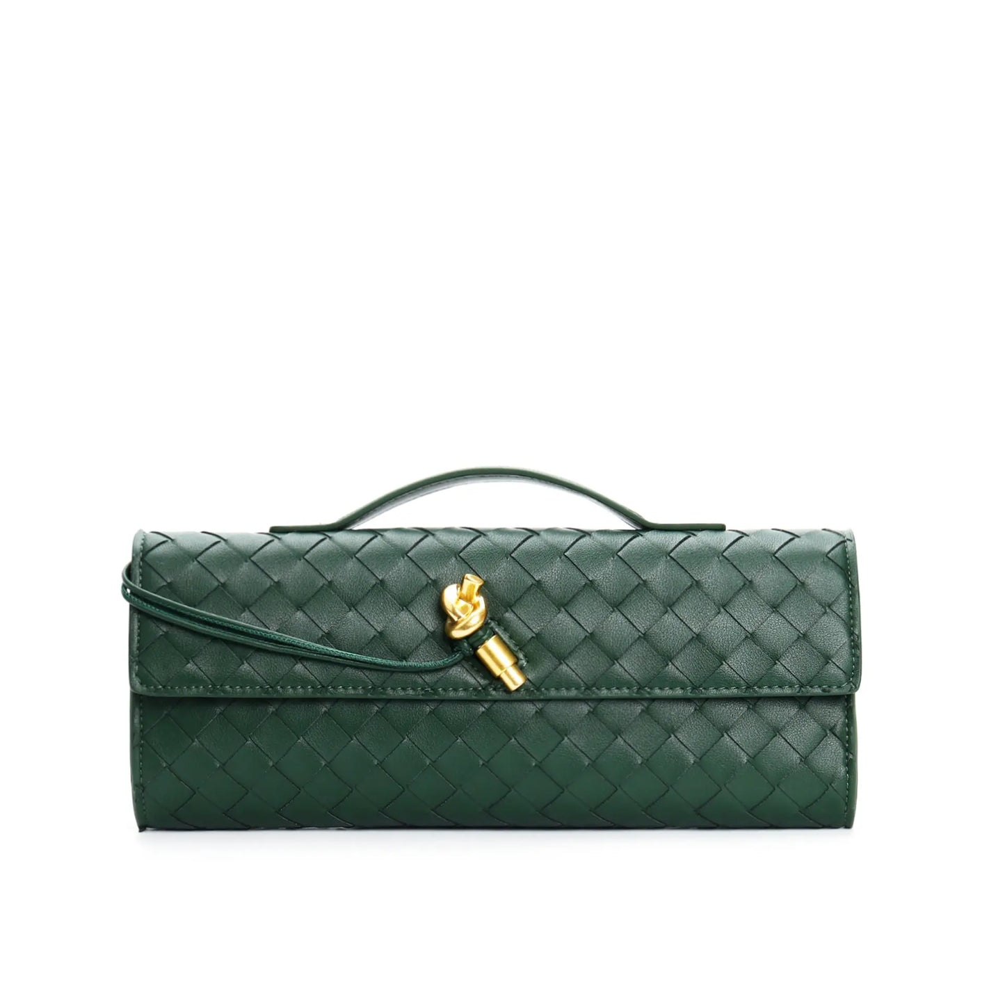 Sac Mathilde et Élégance Cuir Tressé ORIS WEAR