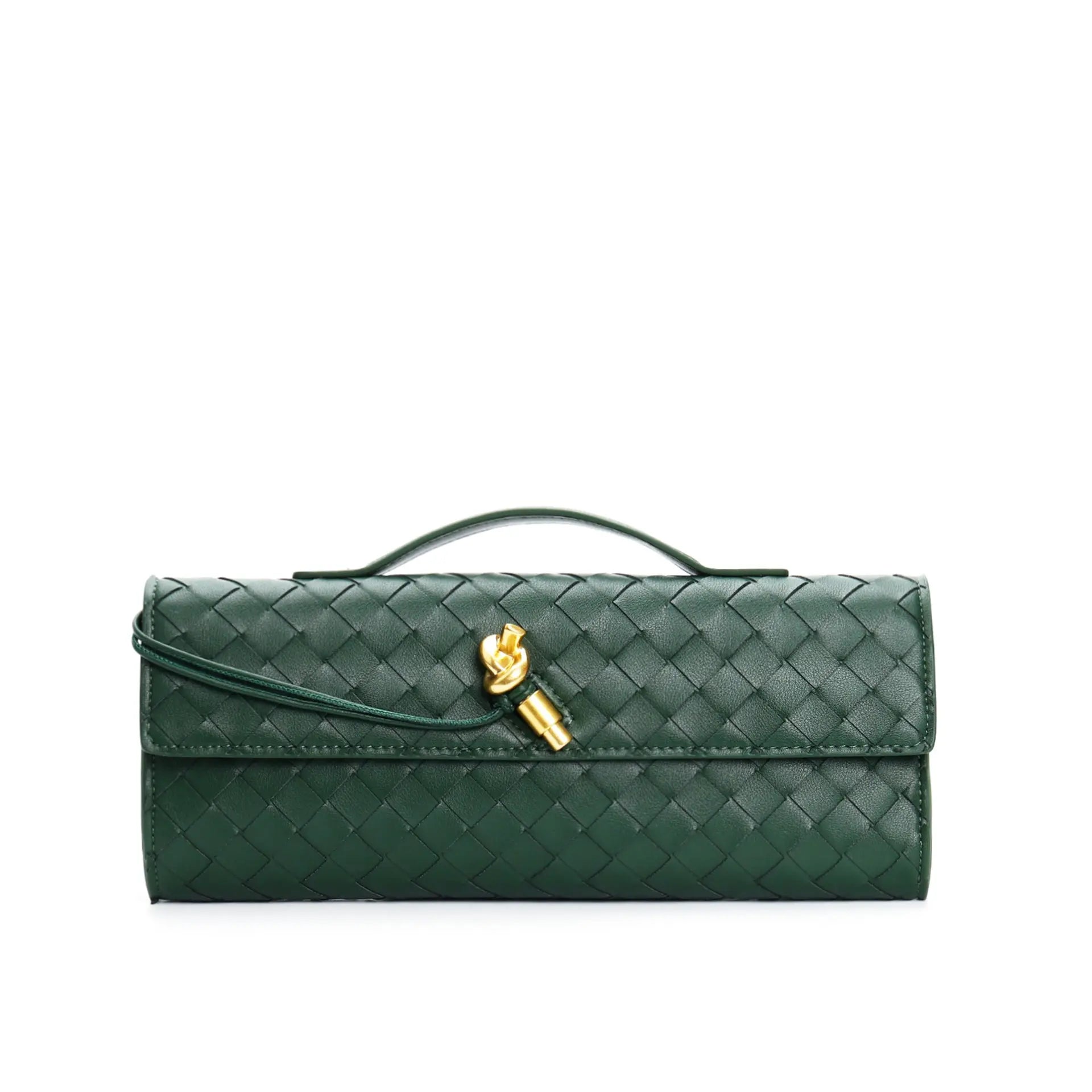 Sac Mathilde et Élégance Cuir Tressé ORIS WEAR