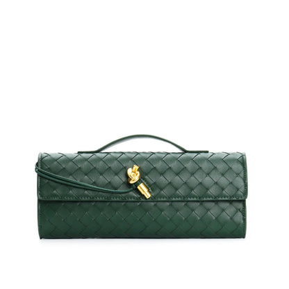 Sac Mathilde et Élégance Cuir Tressé ORIS WEAR