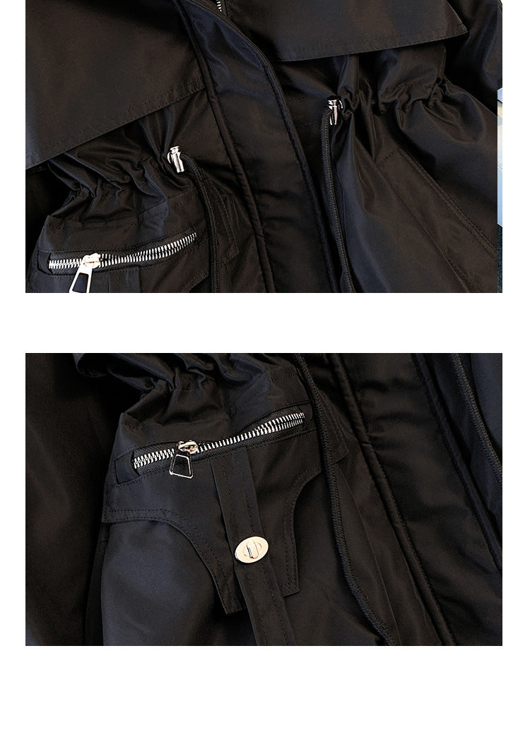 Manteau Camille Confort Intemporel ORIS WEAR