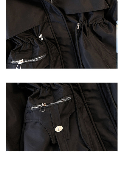 Manteau Camille Confort Intemporel ORIS WEAR