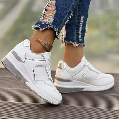 baskets compensées mode femme ORIS WEAR