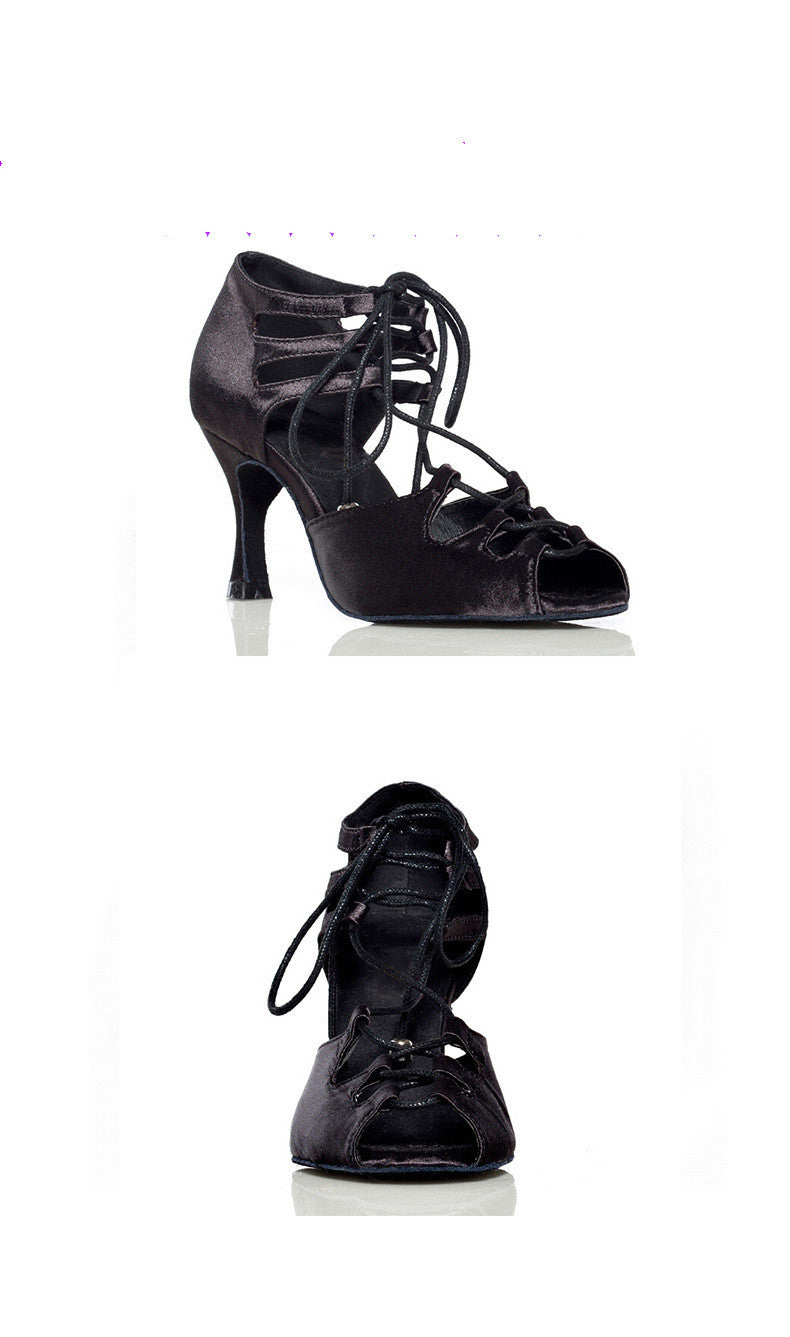 Chaussures Danse Latine Femme ORIS WEAR