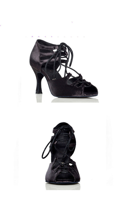 Chaussures Danse Latine Femme ORIS WEAR