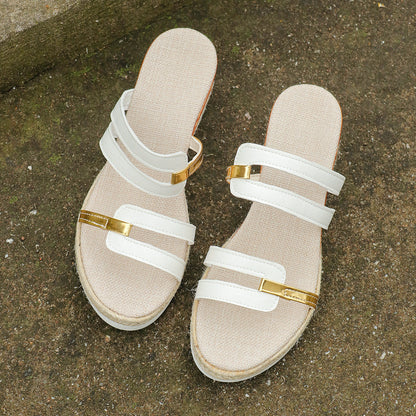Sandales compensées ORIS WEAR