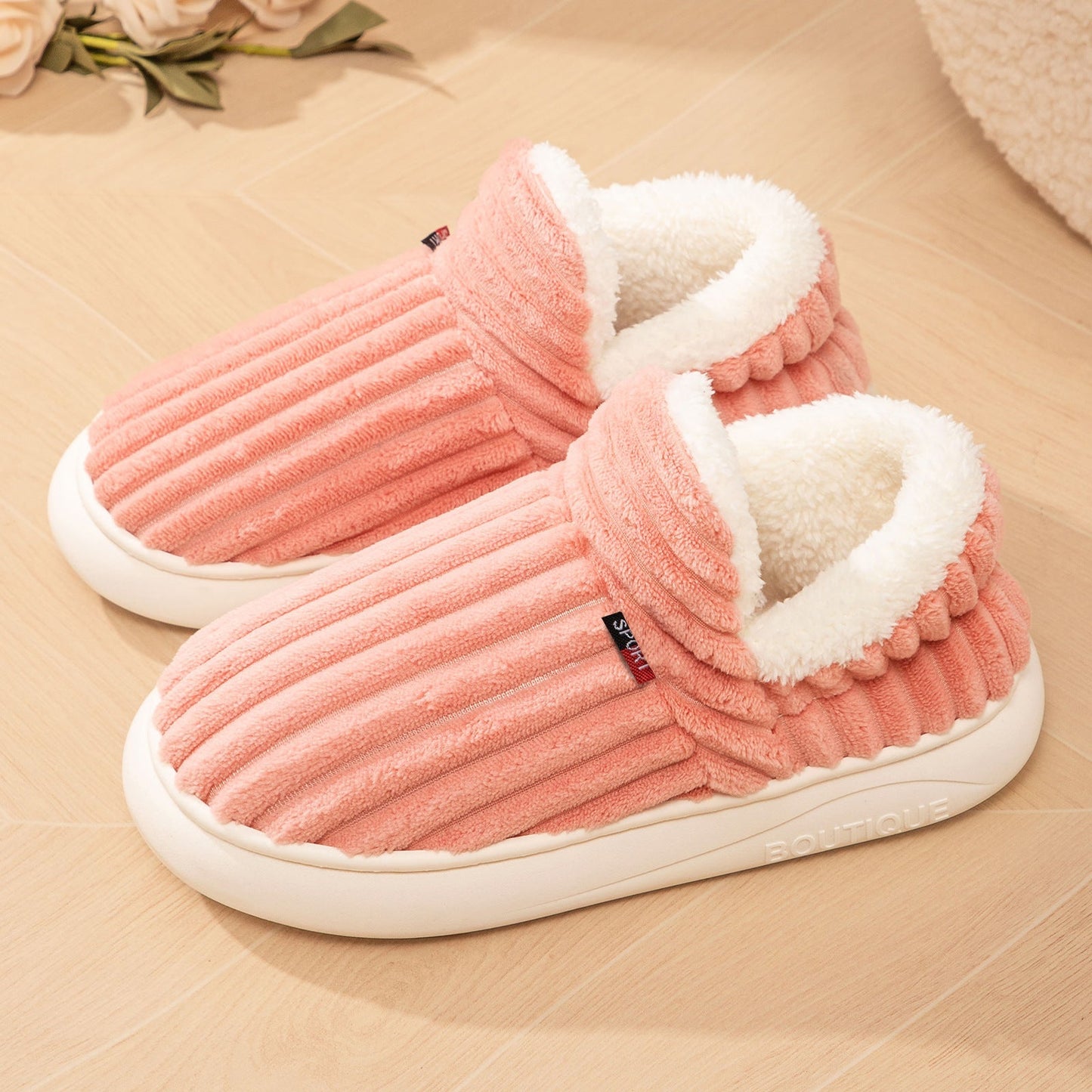 Pantoufles Doucefly Confortable ORIS WEAR