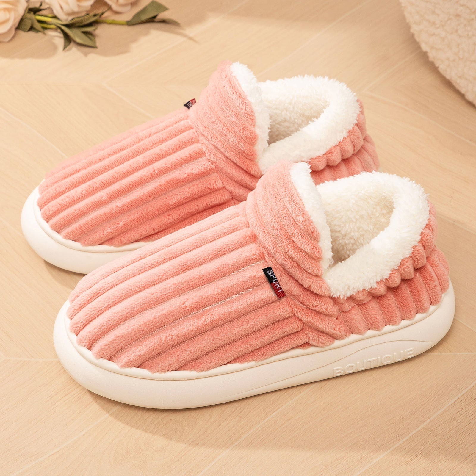 Pantoufles Doucefly Confortable ORIS WEAR