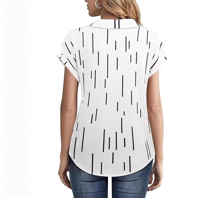 Haut Femme Rayures Tendance ORIS WEAR