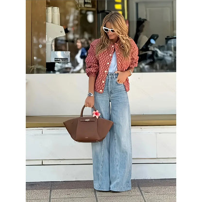 Veste matelassée chic – L’élégance casual revisité ORIS WEAR