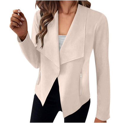 veste en daim ORIS WEAR