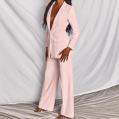 Ensemble 2 pièces  élégant, blazer . classique ORIS WEAR
