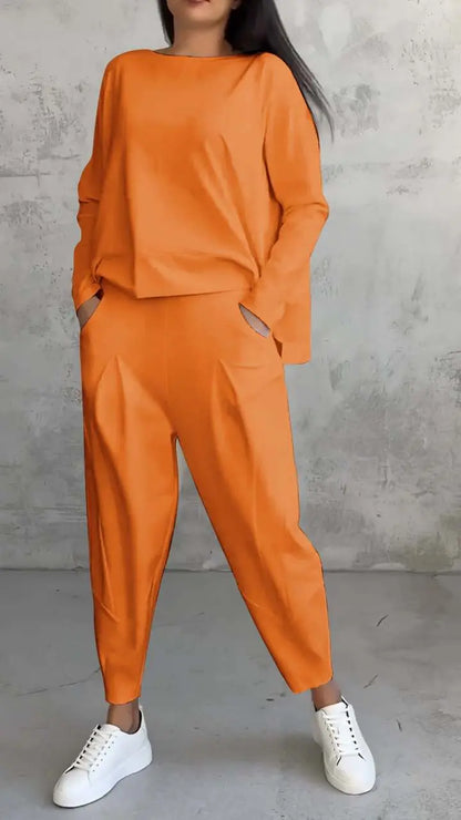 Karla – Élégance décontractée pour vos journées stylées ORIS WEAR