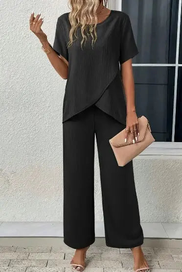 Ensemble Élégant 2 Pièces – Simplicité et Raffinement ORIS WEAR