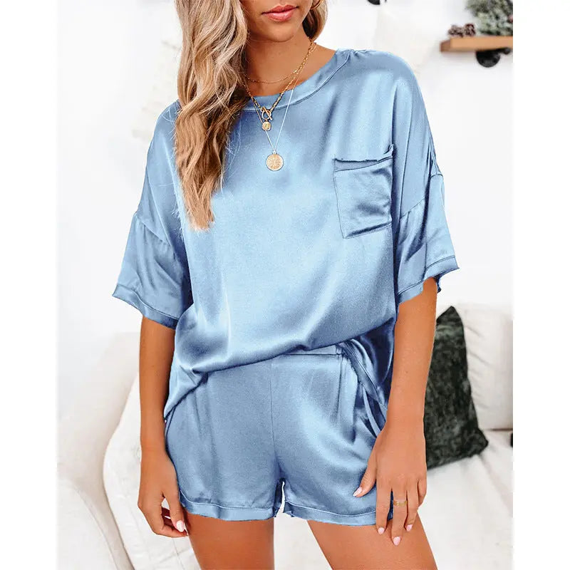 Ensemble Pyjama Femme – Douceur et Liberté à la Maison ORIS WEAR