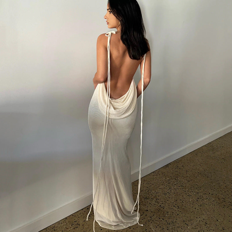 Robe Sexy à Bretelles ORIS WEAR