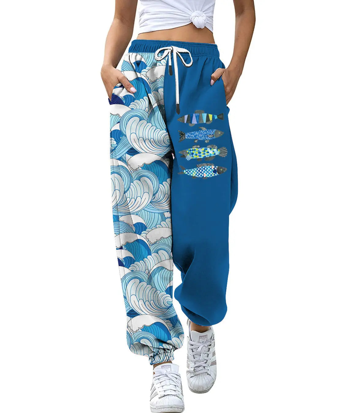 Legging Sport Taille Haute Imprimé ORIS WEAR