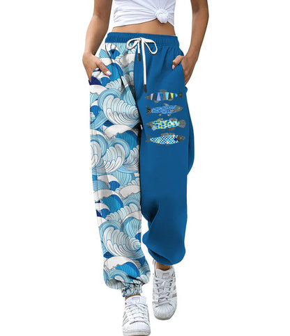 Legging Sport Taille Haute Imprimé ORIS WEAR