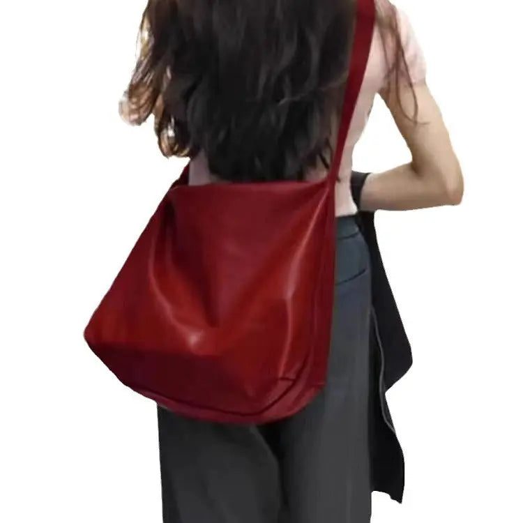 Sac épaule minimaliste – Finition lisse et style moderne ORIS WEAR