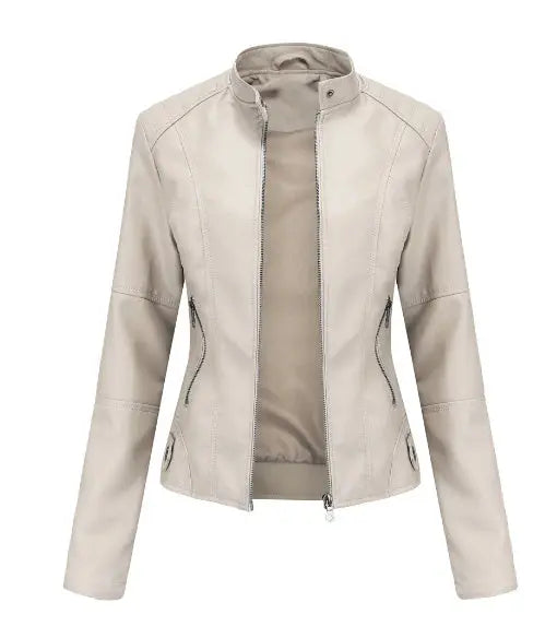 Veste Adèle en Cuir Chic ORIS WEAR