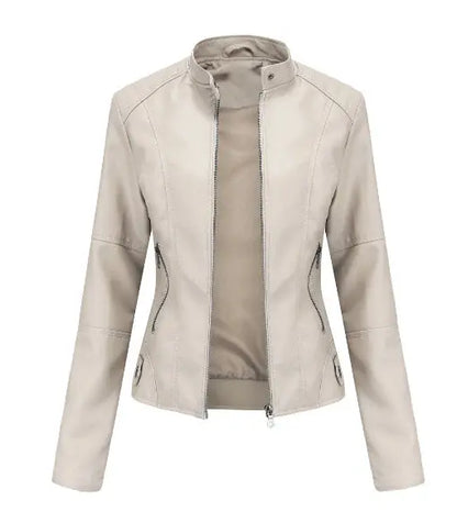 Veste Adèle en Cuir Chic ORIS WEAR