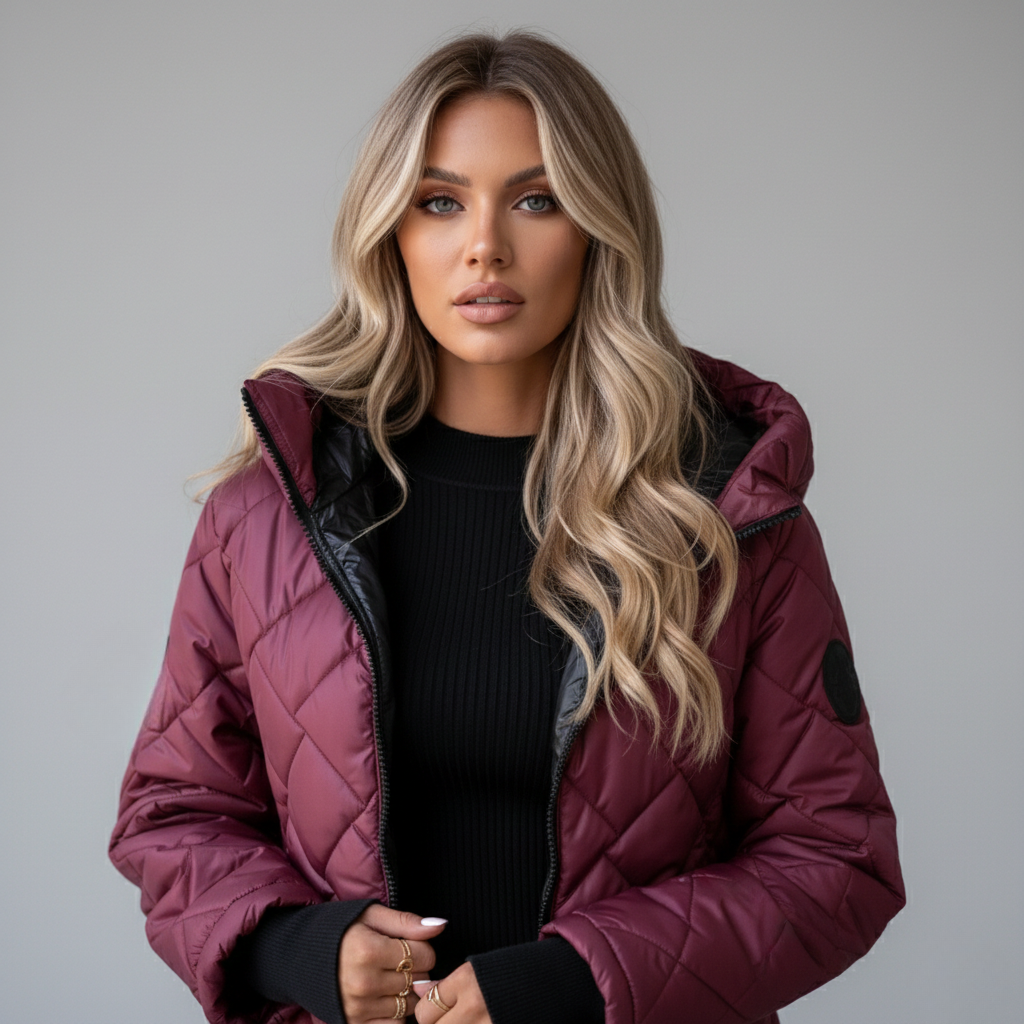 Veste Femme Légère & Élégante ORIS WEAR