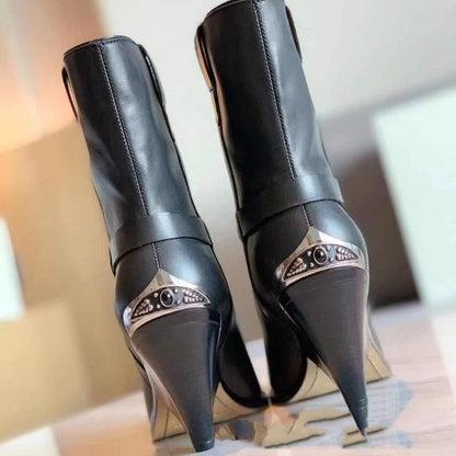 Bottines Chelsea Talons Hauts ORIS WEAR